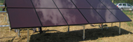 Estructuras para fotovoltaica